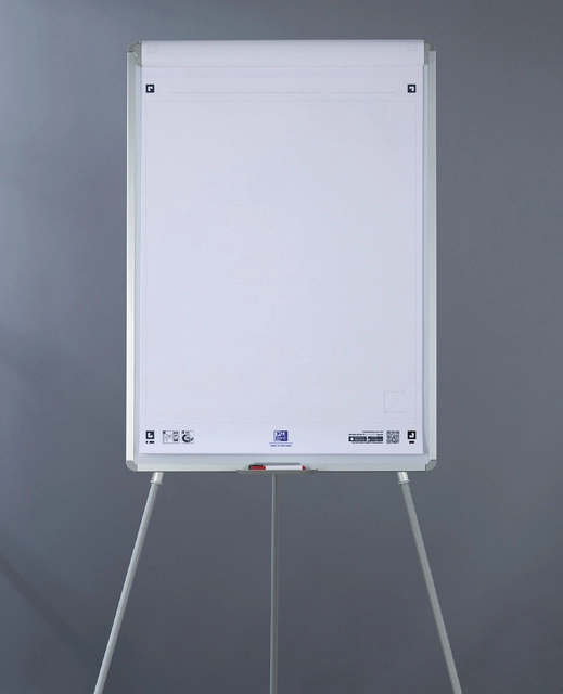 Een Flipoverpapier Oxford smart 65x98cm blanco 90gram 20 vel koop je bij Hoekmankantoorartikelen.nl