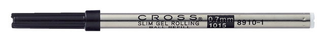 Een Rollerpenvulling Cross classic century en Click zwart 0.7mm koop je bij VHK Kantoorartikelen