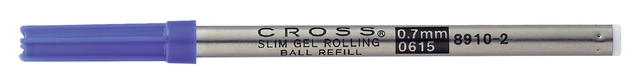 Een Rollerpenvulling Cross classic century en Click blauw 0.7mm koop je bij Hoekmankantoorartikelen.nl