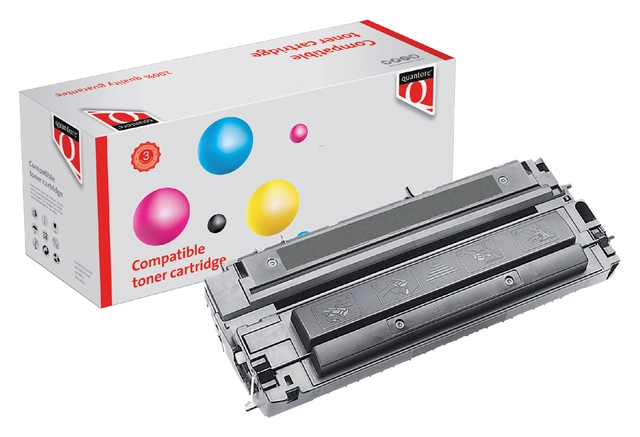 Een Tonercartridge Quantore alternatief tbv HP C3903A 03A zwart koop je bij VHK Kantoorartikelen