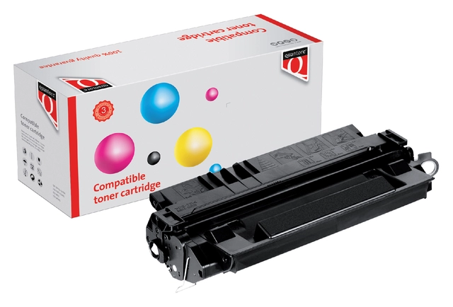 Een Tonercartridge Quantore alternatief tbv HP C4129X 29X zwart koop je bij VHK Kantoorartikelen