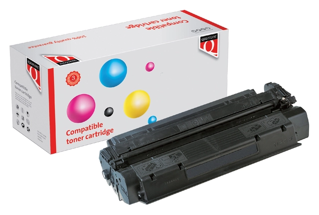 Een Tonercartridge Quantore alternatief tbv HP C7115X 15X zwart koop je bij VHK Kantoorartikelen