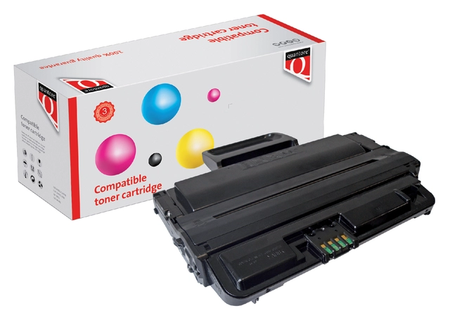 Een Tonercartridge Quantore alternatief tbv Xerox 106R01374 zwart koop je bij VHK Kantoorartikelen