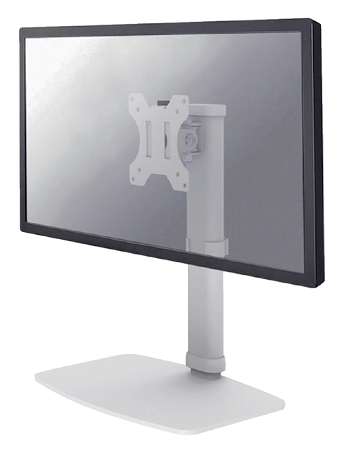 Een Monitorstandaard Neomounts D890 10-32" wit koop je bij VHK Kantoorartikelen