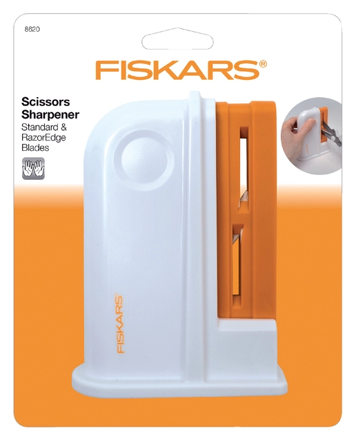 Een Scharenslijper Fiskars koop je bij VHK Kantoorartikelen