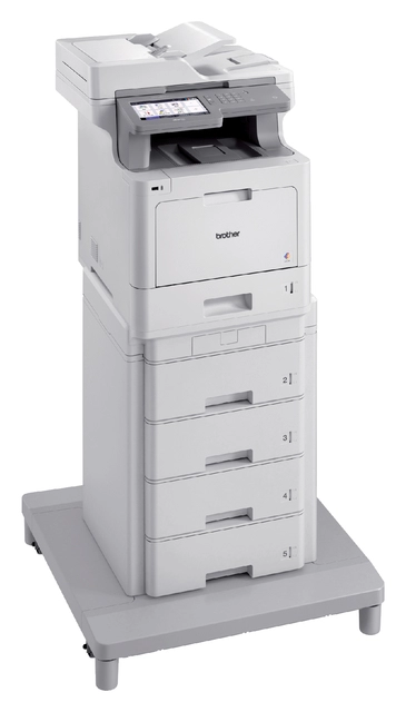 Een Multifunctional Laser printer Brother MFC-L9570CDWMT koop je bij Hoekmankantoorartikelen.nl