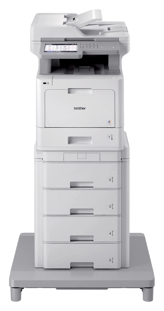 Een Multifunctional Laser printer Brother MFC-L9570CDWMT koop je bij Hoekmankantoorartikelen.nl