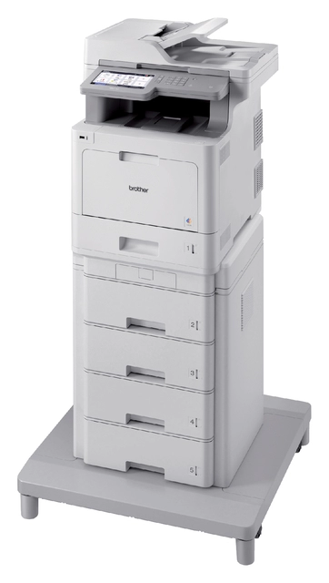 Een Multifunctional Laser printer Brother MFC-L9570CDWMT koop je bij Hoekmankantoorartikelen.nl