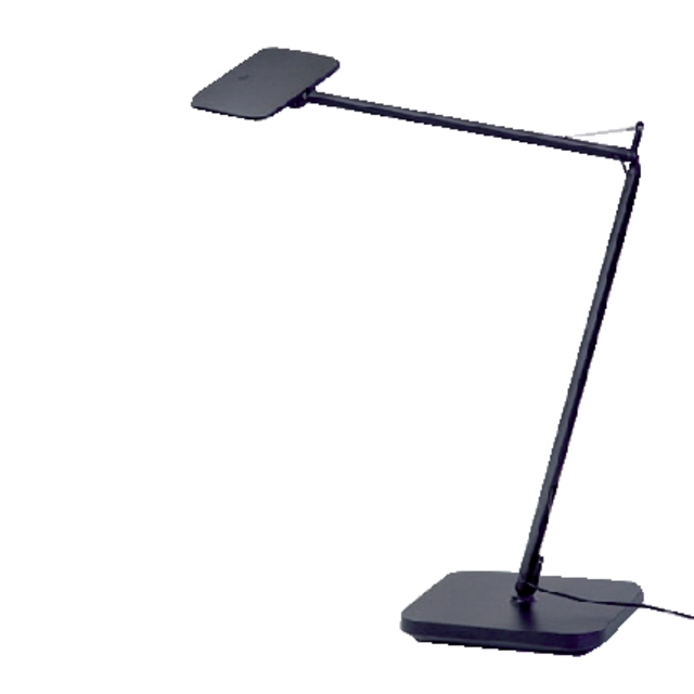 Een Bureaulamp Unilux Magic led zwart koop je bij VHK Kantoorartikelen