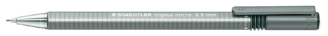 Een Vulpotlood Staedtler Triplus micro 0.5mm koop je bij VHK Kantoorartikelen