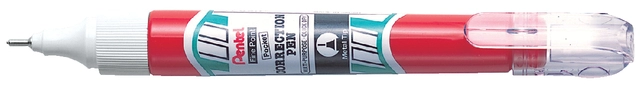 Een Correctiepen Pentel ZL63-W fluid 7ml koop je bij VHK Kantoorartikelen