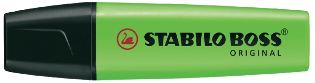 Een Markeerstift STABILO BOSS Original 70/4 assorti etui à 4 stuks koop je bij VHK Kantoorartikelen