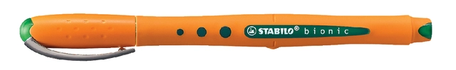 Een Rollerpen STABILO worker 2018/36 medium groen koop je bij Hoekmankantoorartikelen.nl