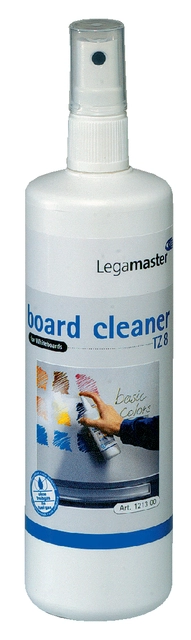 Een Whiteboardreinigingsspray Legamaster TZ8 fles 250ml koop je bij VHK Kantoorartikelen