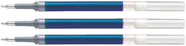 Een Gelschrijvervulling Pentel LR7 Energel medium blauw koop je bij Hoekmankantoorartikelen.nl