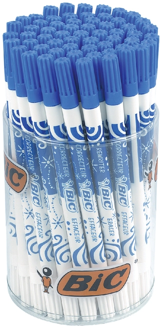 Een Inktwisser Bic koop je bij VHK Kantoorartikelen