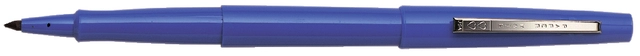 Een Fineliner Paper Mate Flair Original medium blauw koop je bij VHK Kantoorartikelen