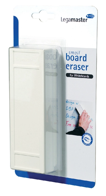 Een Whiteboardwisser Legamaster 120100 magnetisch in blister koop je bij Hoekmankantoorartikelen.nl