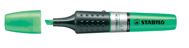 Een Markeerstift STABILO Luminator XT 71/33 groen koop je bij VHK Kantoorartikelen