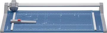 Een Dahle rolsnijmachine 554 voor ft A2, capaciteit: 20 vel koop je bij best4office