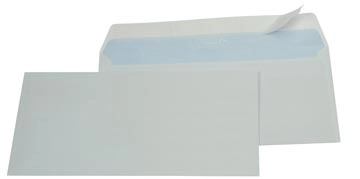 Een Gallery enveloppen ft 114 x 229 mm, stripsluiting, doos van 500 stuks koop je bij best4office