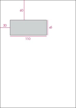 Een Gallery enveloppen ft 229 x 324 mm, venster links, stripsluiting, binnenzijde grijs, doos van 250 stuks koop je bij best4office