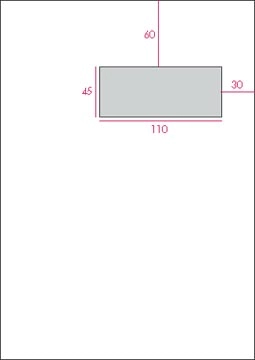 Een Gallery enveloppen ft 229 x 324 mm, venster rechts, stripsluiting, binnenzijde grijs, doos van 250 stuks koop je bij best4office