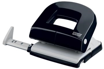 Een Novus perforator E 216 zwart koop je bij best4office