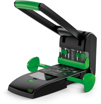 Een Novus blokperforator B2200 re+new, 2 en 4 gaats koop je bij best4office