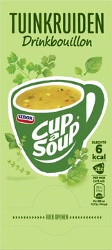 Een Cup-a-Soup drinkbouillon tuinkruiden, pak van 26 zakjes koop je bij Muys Kantoor & Kado