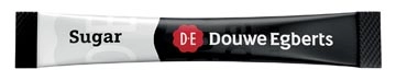 Een Douwe Egberts suikersticks van 4 g, doos van 900 stuks koop je bij best4office