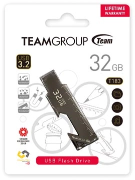 Een Teamgroup USB-stick T183, 5-in-1, 32 GB koop je bij best4office