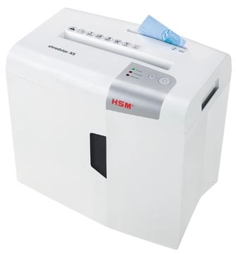 Een HSM shredstar X5 papiervernietiger, 4,5 x 30 mm koop je bij best4office