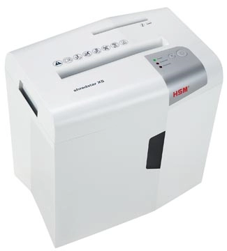 Een HSM shredstar X5 papiervernietiger, 4,5 x 30 mm koop je bij best4office