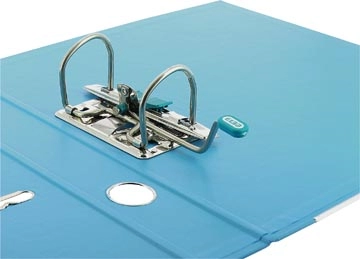 Een Elba ordner Smart Pro+, oceaanblauw, rug van 5 cm koop je bij Muys Kantoor & Kado