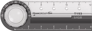 Een Teamgroup USB-stick T193, 5-in-1, 32 GB koop je bij best4office