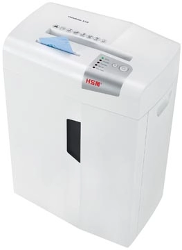 Een HSM shredstar X13 papiervernietiger, 4 x 37 mm koop je bij best4office