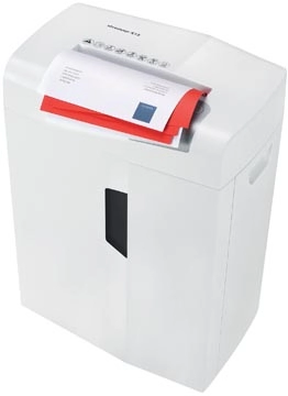 Een HSM shredstar X13 papiervernietiger, 4 x 37 mm koop je bij best4office