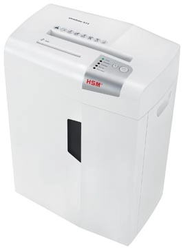 Een HSM shredstar X13 papiervernietiger, 4 x 37 mm koop je bij best4office