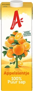 Een Appelsientje sinaasappelsap 1 l, pak van 12 stuks koop je bij best4office