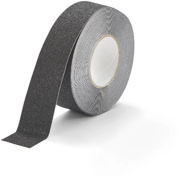 Een Durable Duraline antisliptape Grip 50 mm x 15 m, zwart koop je bij Muys Kantoor & Kado