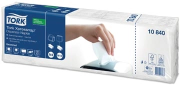 Een Tork servetten Expressnap voor dispenser, 1-laags, 1125 per bundel koop je bij Muys Kantoor & Kado