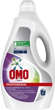 Een Omo vloeibaar wasmiddel Colour, fles van 5 l koop je bij Muys Kantoor & Kado