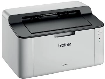 Een Brother zwart-witlaserprinter HL-1110 koop je bij best4office