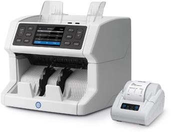 Een Safescan biljettelmachine 2865-S koop je bij Muys Kantoor & Kado