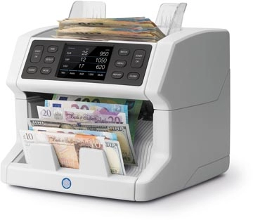 Een Safescan biljettelmachine 2865-S koop je bij Muys Kantoor & Kado