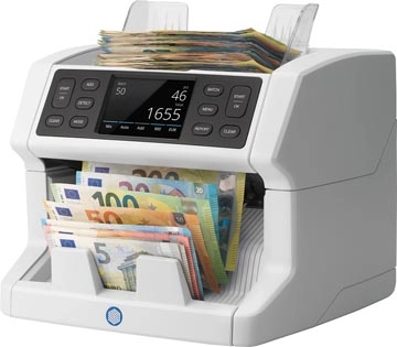 Een Safescan biljettelmachine 2865-S koop je bij Muys Kantoor & Kado