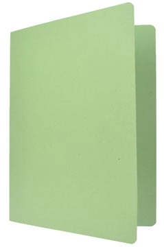 Een Class'ex dossiermap, ft 24 x 34,7 cm (voor ft folio), groen koop je bij best4office