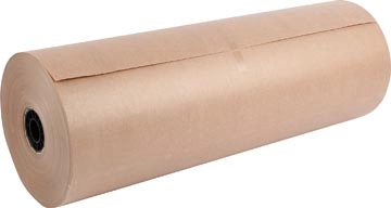 Een Inpakpapier op rol, 70 g/m², ft 280 m x 50 cm, kraft koop je bij best4office