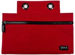 Een Yaka etui 3 in 1 kit, rood koop je bij best4office